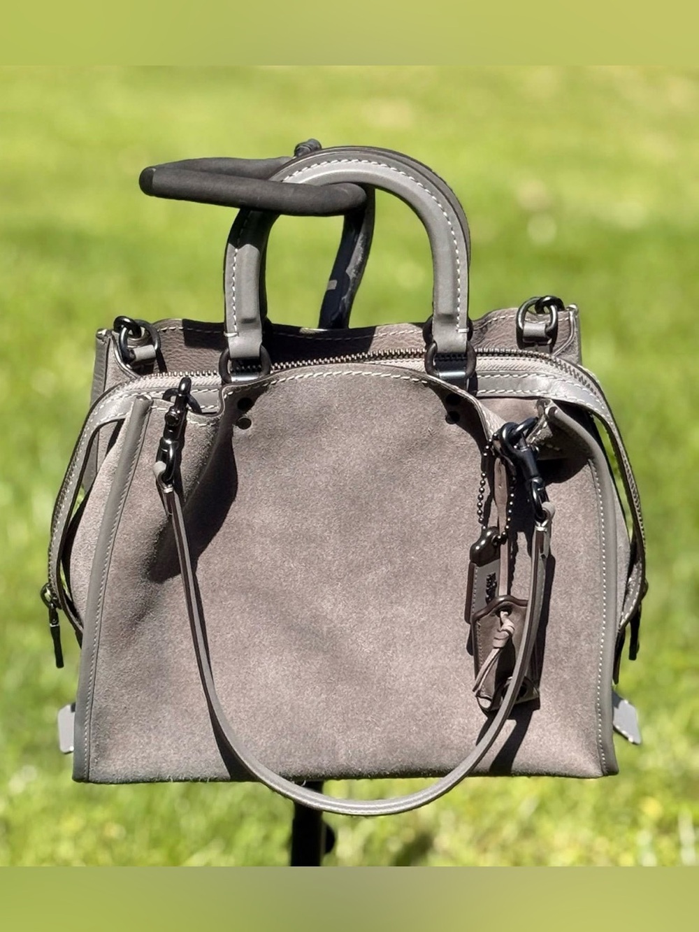 Coach 1942 Rogue Satchel style 20315